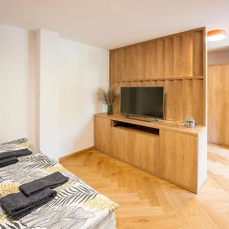 Apartman Siesta Terchová Exteriör bild