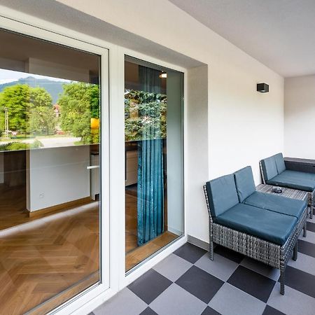 Apartman Siesta Terchová Exteriör bild