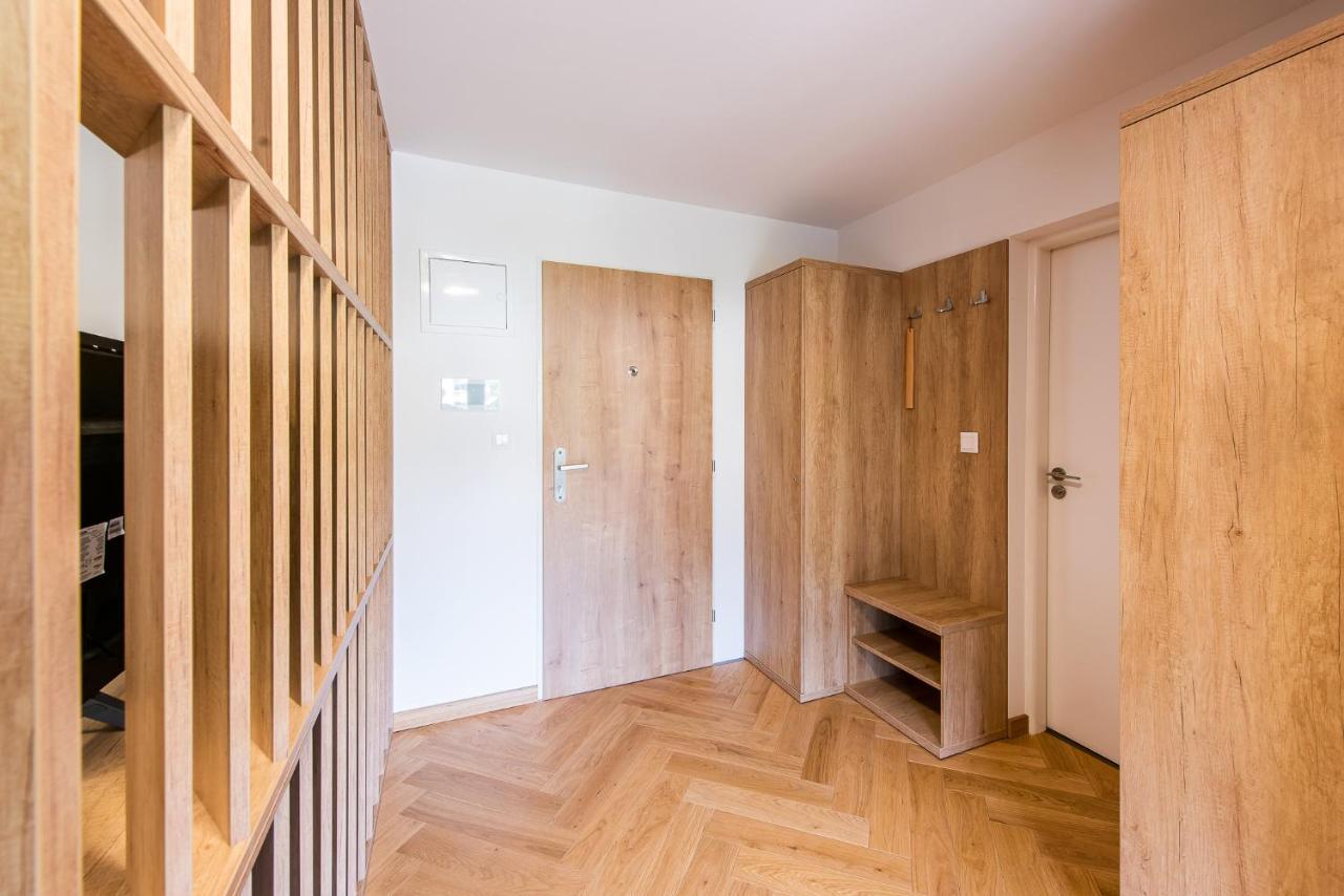 Apartman Siesta Terchová Exteriör bild