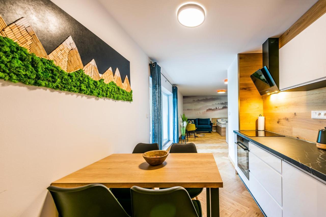 Apartman Siesta Terchová Exteriör bild