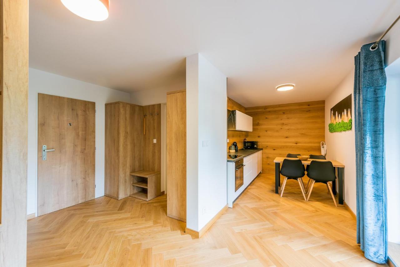Apartman Siesta Terchová Exteriör bild