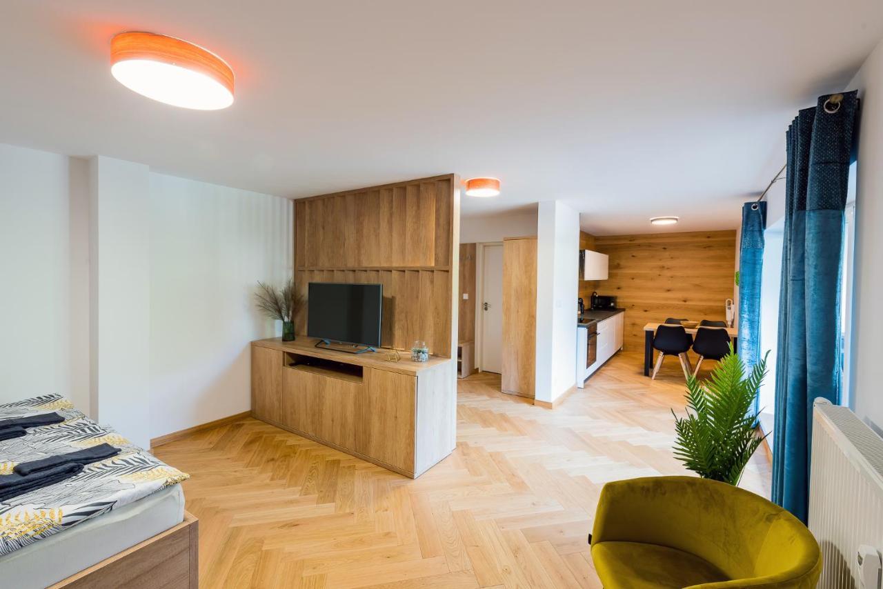 Apartman Siesta Terchová Exteriör bild