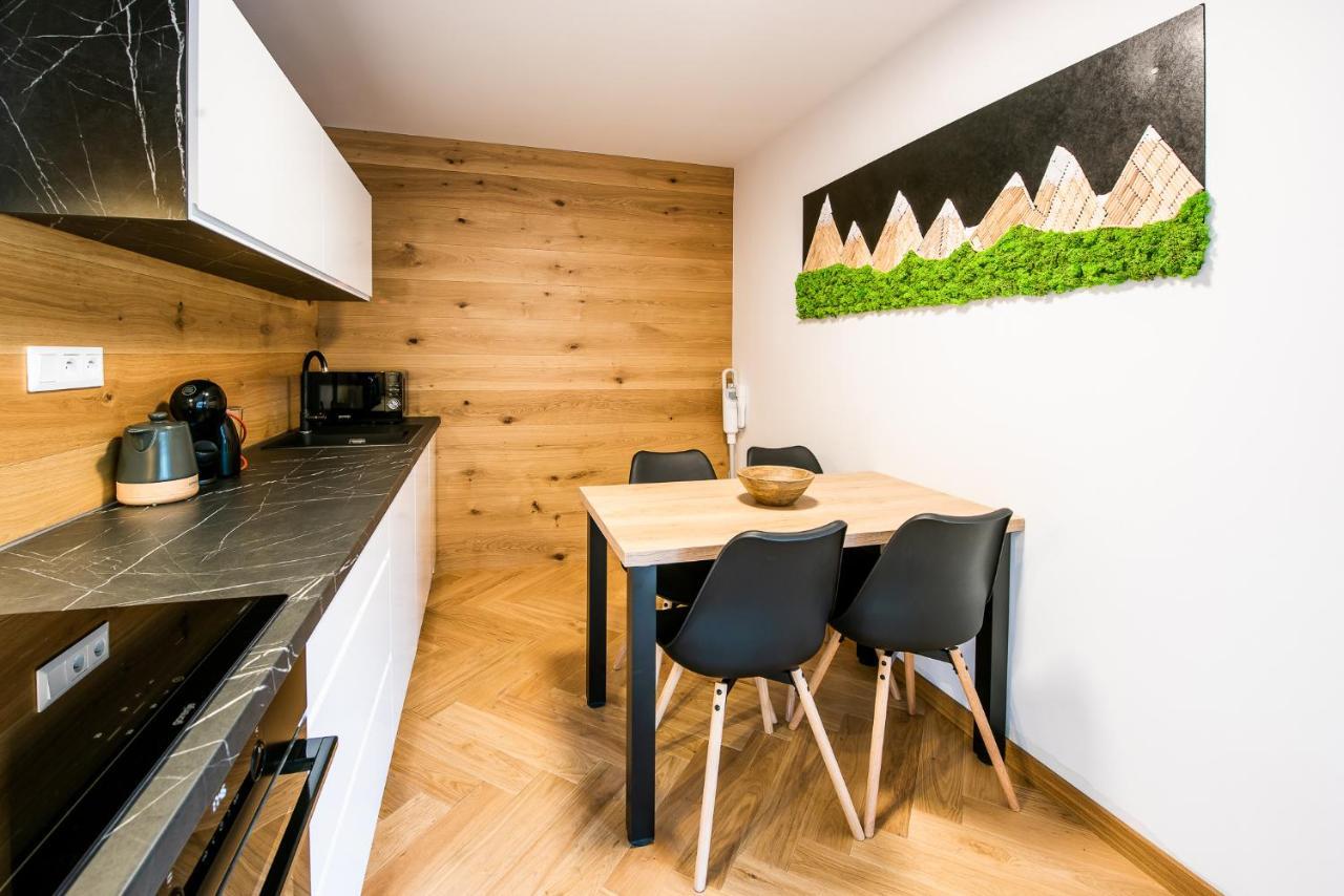 Apartman Siesta Terchová Exteriör bild
