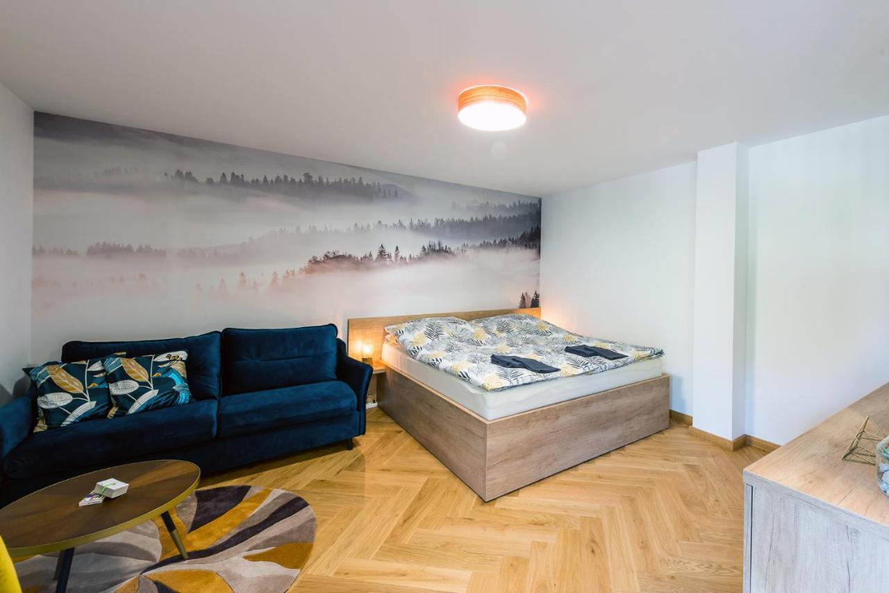 Apartman Siesta Terchová Exteriör bild