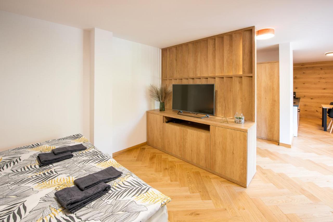 Apartman Siesta Terchová Exteriör bild