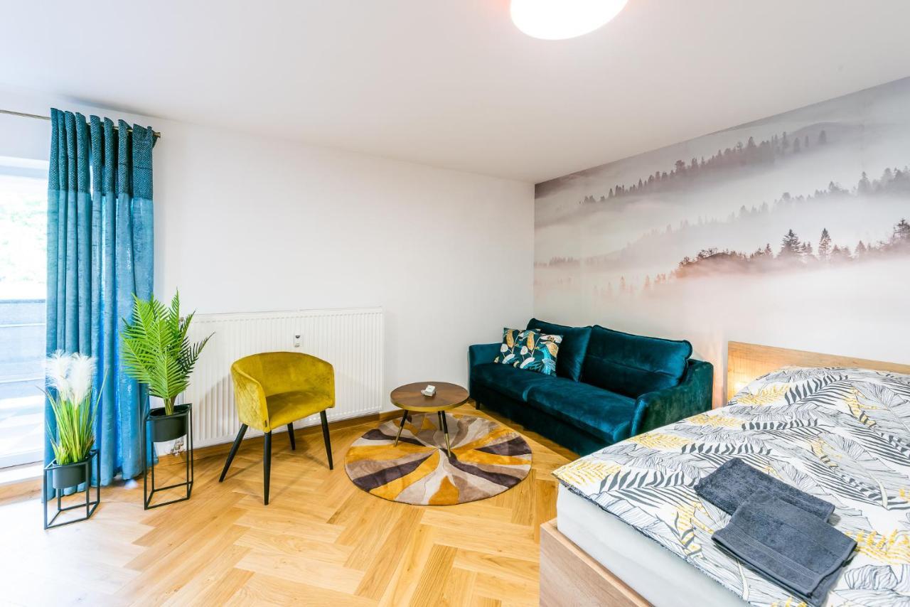Apartman Siesta Terchová Exteriör bild