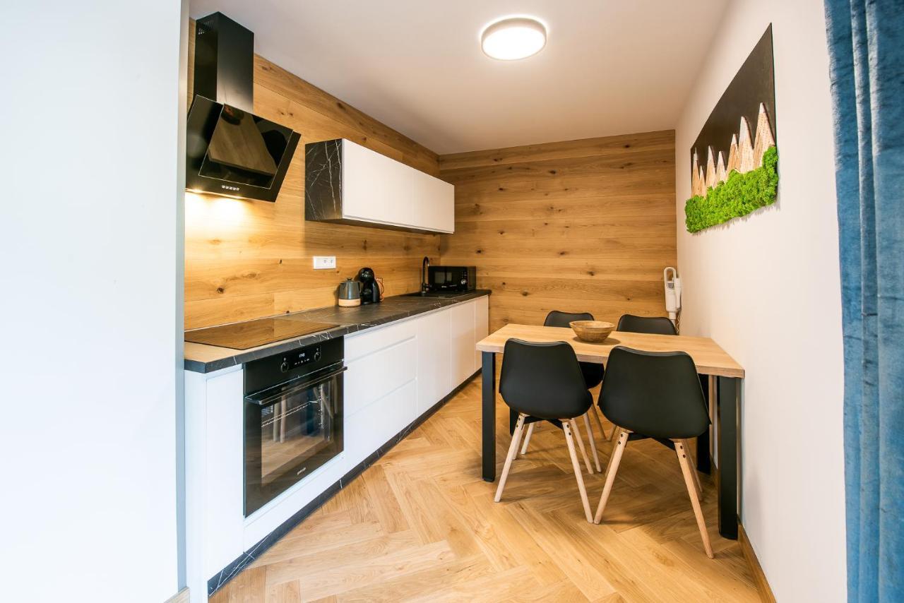 Apartman Siesta Terchová Exteriör bild