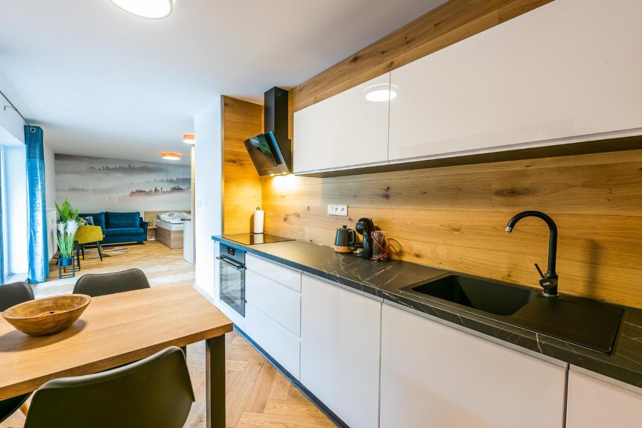 Apartman Siesta Terchová Exteriör bild