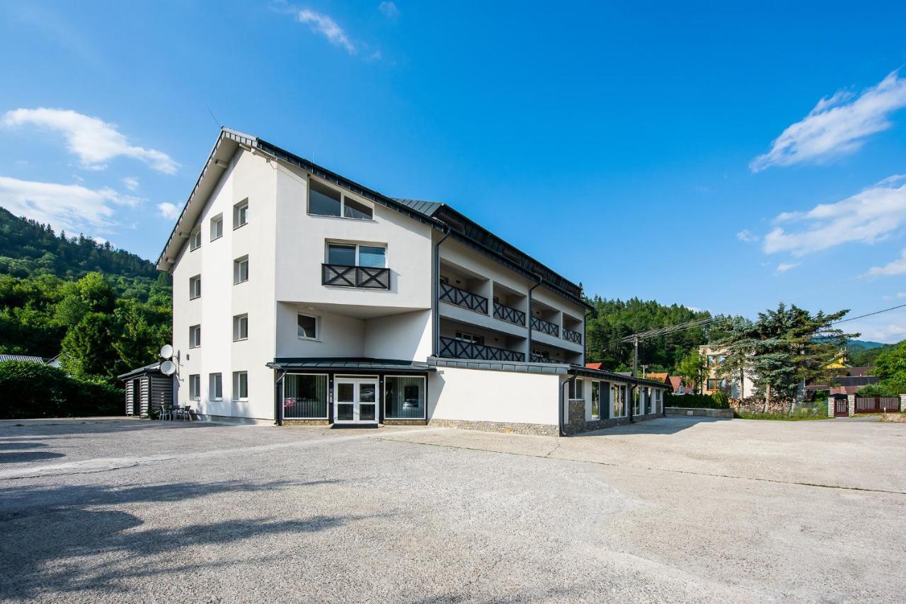 Apartman Siesta Terchová Exteriör bild